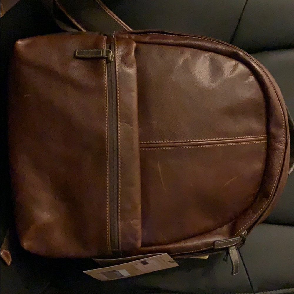 Boconi Slim Backpack